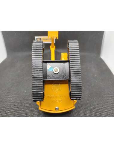PELLETEUSE CATERPILLAR C 225 - JOAL - N° 216 - 1/43 | Pelleteuse Caterpillar C225 - 216 |