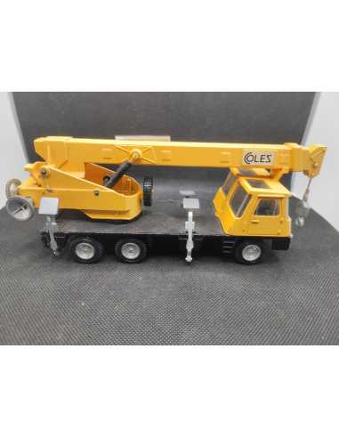 COLES HYDRA TRUCK 150T - DINKY TOYS GB - N° 889 - 1/43 | Coles Hydra Truck 150T - 889 |