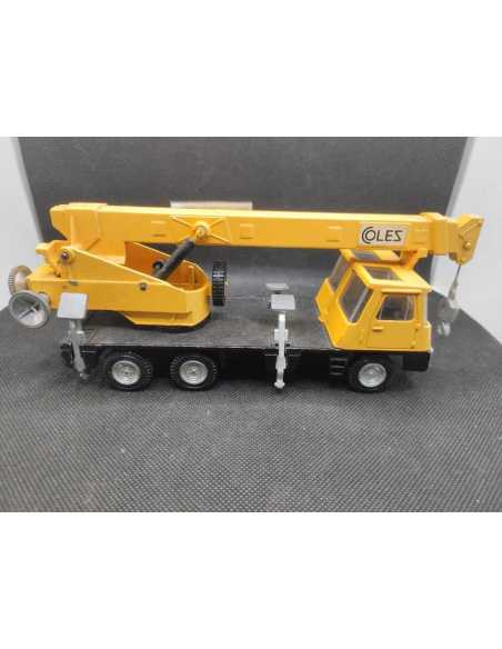 COLES HYDRA TRUCK 150T - DINKY TOYS GB - N° 889 - 1/43 | Coles Hydra Truck 150T - 889 |
