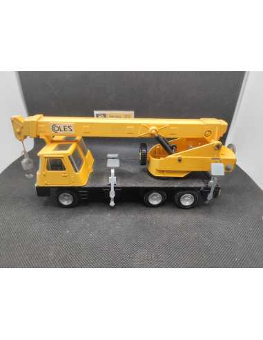 COLES HYDRA TRUCK 150T - DINKY TOYS GB - N° 889 - 1/43 | Coles Hydra Truck 150T - 889 |