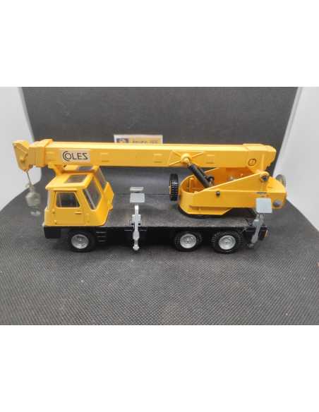 COLES HYDRA TRUCK 150T - DINKY TOYS GB - N° 889 - 1/43 | Coles Hydra Truck 150T - 889 |