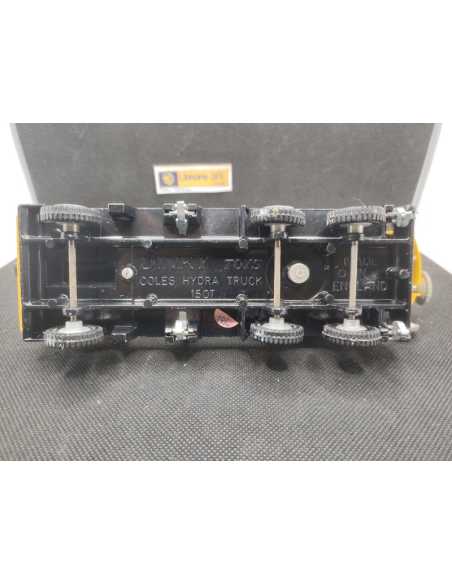 COLES HYDRA TRUCK 150T - DINKY TOYS GB - N° 889 - 1/43 | Coles Hydra Truck 150T - 889 |