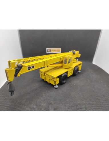 COLES HYDRA HUSKY 36-40 TSC - NZG - N° 178 - 1/55 | Coles Hydra Husky 36-40 TSC - 178 |
