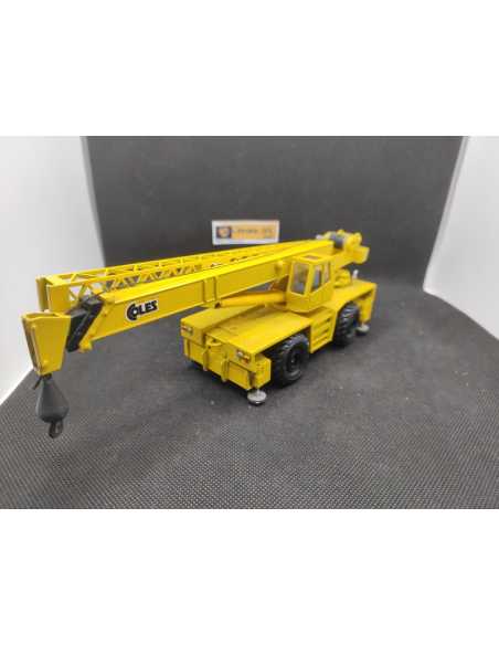COLES HYDRA HUSKY 36-40 TSC - NZG - N° 178 - 1/55 | Coles Hydra Husky 36-40 TSC - 178 |