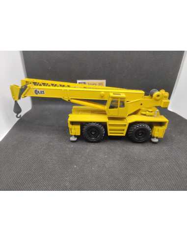 COLES HYDRA HUSKY 36-40 TSC - NZG - N° 178 - 1/55 | Coles Hydra Husky 36-40 TSC - 178 |