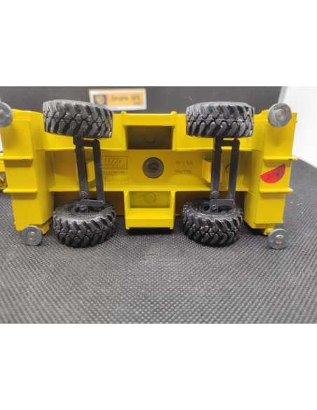 COLES HYDRA HUSKY 36-40 TSC - NZG - N° 178 - 1/55 | Coles Hydra Husky 36-40 TSC - 178 |