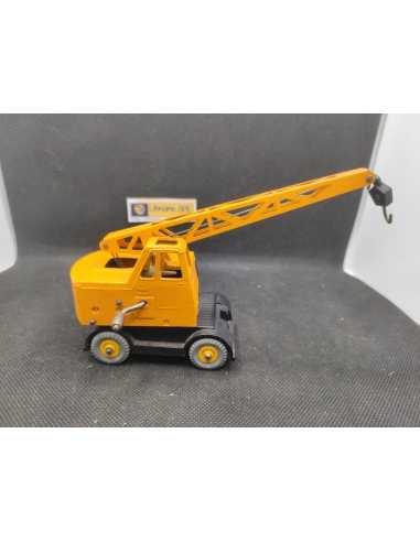 COLES MOBILE CRANE - DINKY TOYS GB - N° 571 - 1/50 | Coles Mobile Crane - 571 |