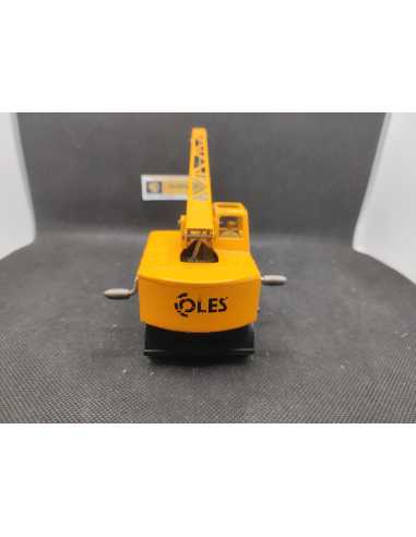 COLES MOBILE CRANE - DINKY TOYS GB - N° 571 - 1/50 | Coles Mobile Crane - 571 |