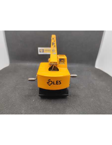 COLES MOBILE CRANE - DINKY TOYS GB - N° 571 - 1/50 | Coles Mobile Crane - 571 |