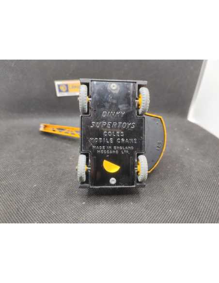 COLES MOBILE CRANE - DINKY TOYS GB - N° 571 - 1/50 | Coles Mobile Crane - 571 |