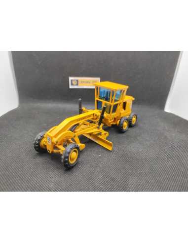 NIVELEUSE 12G CATERPILLAR - JOAL - N° 217 - 1/50 | Niveleuse 12G Caterpillar - 217 |