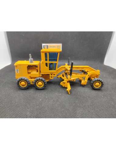 NIVELEUSE 12G CATERPILLAR - JOAL - N° 217 - 1/50 | Niveleuse 12G Caterpillar - 217 |