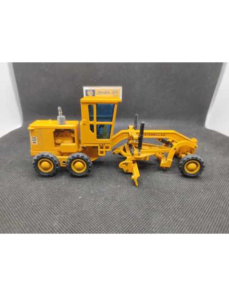 NIVELEUSE 12G CATERPILLAR - JOAL - N° 217 - 1/50 | Niveleuse 12G Caterpillar - 217 |