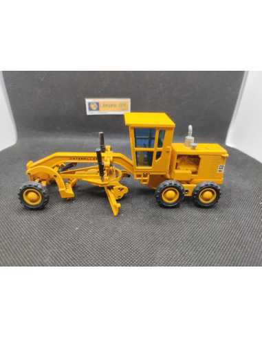 NIVELEUSE 12G CATERPILLAR - JOAL - N° 217 - 1/50 | Niveleuse 12G Caterpillar - 217 |