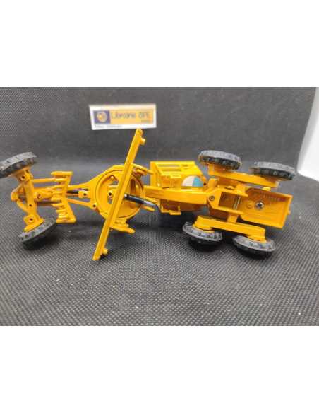 NIVELEUSE 12G CATERPILLAR - JOAL - N° 217 - 1/50 | Niveleuse 12G Caterpillar - 217 |