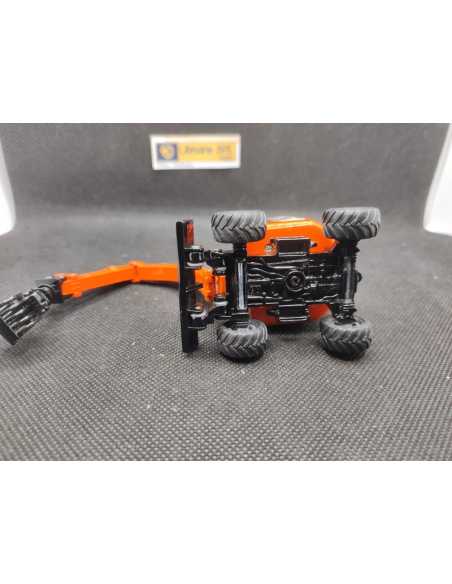 EXCAVATEUR SUR PNEUS - SIKU - N° 3527 - 1/50 | Excavateur Sur Pneus - 3527 |
