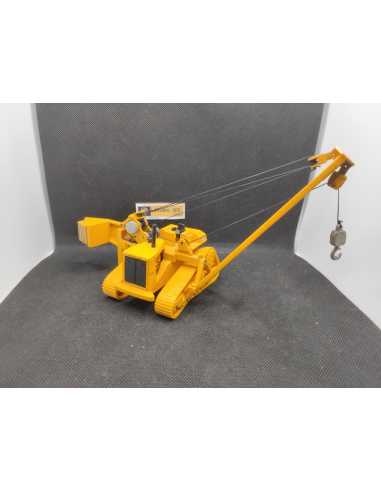 CATERPILLAR 591 POSEUR DE TUYAU - JOAL - N° 224 - 1/50 | Caterpillar 591 Poseur de Tuyau - 224 |