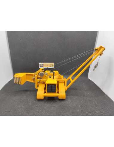 CATERPILLAR 591 POSEUR DE TUYAU - JOAL - N° 224 - 1/50 | Caterpillar 591 Poseur de Tuyau - 224 |