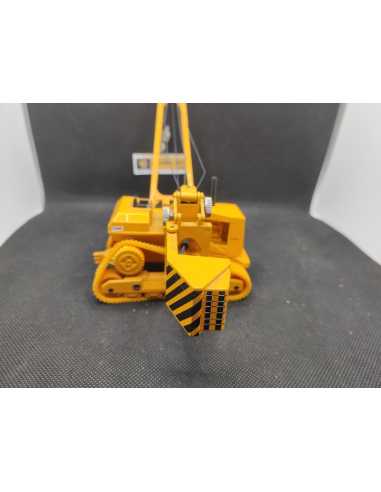 CATERPILLAR 591 POSEUR DE TUYAU - JOAL - N° 224 - 1/50 | Caterpillar 591 Poseur de Tuyau - 224 |