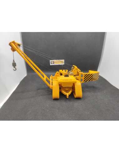 CATERPILLAR 591 POSEUR DE TUYAU - JOAL - N° 224 - 1/50 | Caterpillar 591 Poseur de Tuyau - 224 |