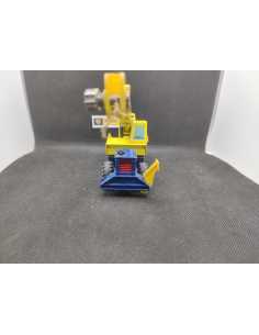 WARNER -SWASEY 4418 MOBILE HYDRAULIC CRANE - CORGI TOYS - N° 1101 - 1/43 | Warner-Swasey 4418 mobile Hydraulic crane - 1101 | 2