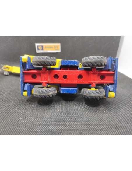 WARNER -SWASEY 4418 MOBILE HYDRAULIC CRANE - CORGI TOYS - N° 1101 - 1/43 | Warner-Swasey 4418 mobile Hydraulic crane - 1101 |