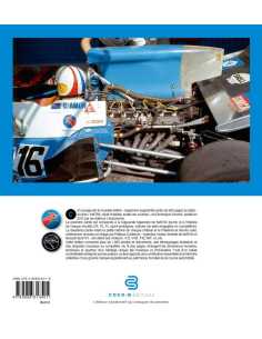 MATRA Sports - L’histoire, les châssis, les moteurs | 9782958313418 | 2