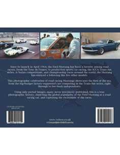 Racing Mustangs - An International Photographic History 1964-1986 | 9781787115118 | 2