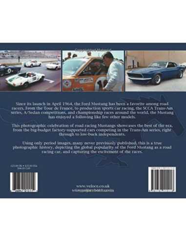 Racing Mustangs - An International Photographic History 1964-1986 | 9781787115118 |