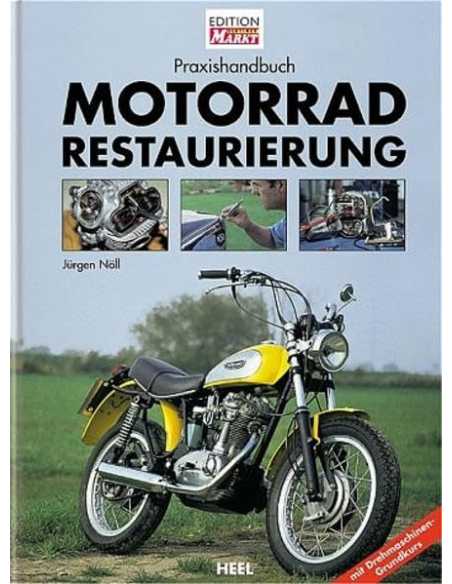Motorrad Restaurierung | 9783898803571 |