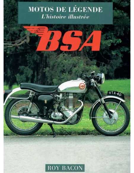 BSA Motos de légende | 9782851204905 |