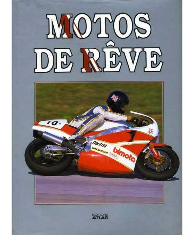 Motos de rêve | 9782731206623 |