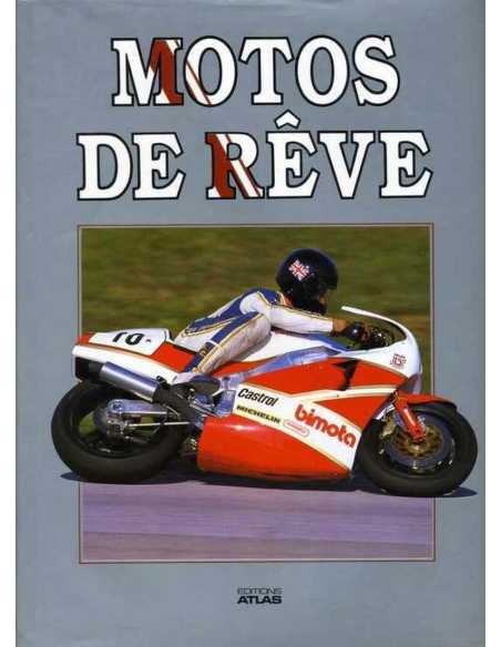 Motos de rêve | 9782731206623 |