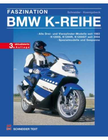 Faszination - BMW K-Reihe | 9783768857918 |