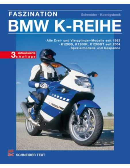 Faszination - BMW K-Reihe | 9783768857918 |