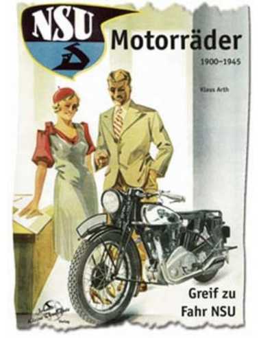 NSU Motorräder 1900-1945 Greif zu fahr NSU | 9783935517379 |