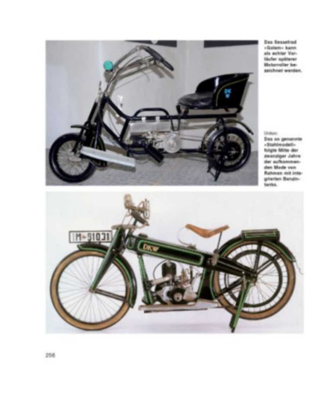 DKW - Geschichte einer Weltmarke | 9783613028159 |