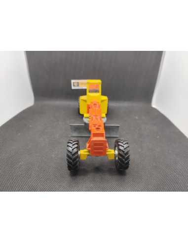 ROAD CRADER - DINKY TOYS GB - N° 963 - 1/35 | Road Crader - 963 |