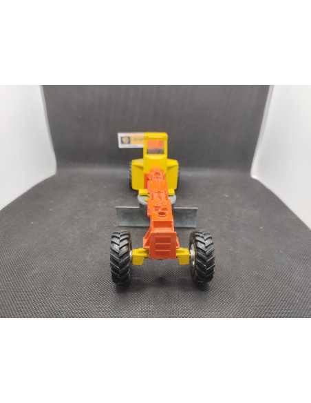 ROAD CRADER - DINKY TOYS GB - N° 963 - 1/35 | Road Crader - 963 |