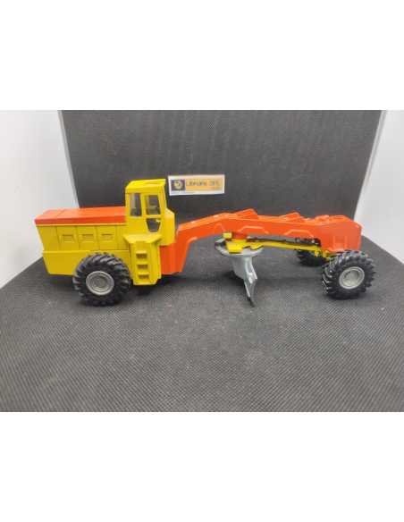 ROAD CRADER - DINKY TOYS GB - N° 963 - 1/35 | Road Crader - 963 |