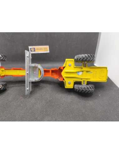ROAD CRADER - DINKY TOYS GB - N° 963 - 1/35 | Road Crader - 963 |