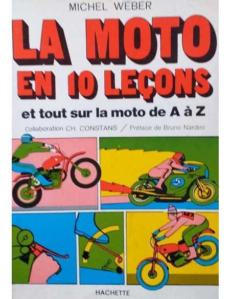 La moto en 10 leçons (1972) | moto 10 Lecons |