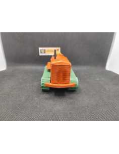 BLAW KNOX HEAVY TRACTOR - DINKY SUPERTOYS - N° 963 - 1/43 | Blaw Knox Heavy Tractor - 963 | 2