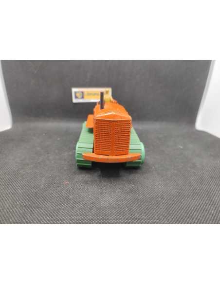 BLAW KNOX HEAVY TRACTOR - DINKY SUPERTOYS - N° 963 - 1/43 | Blaw Knox Heavy Tractor - 963 |
