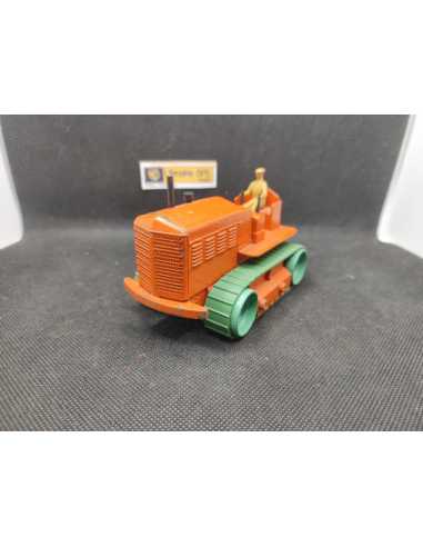 BLAW KNOX HEAVY TRACTOR - DINKY SUPERTOYS - N° 963 - 1/43 | Blaw Knox Heavy Tractor - 963 |