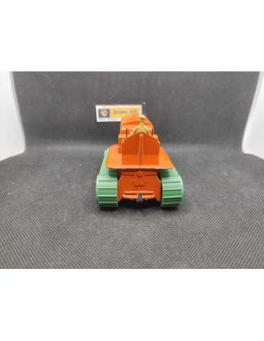 BLAW KNOX HEAVY TRACTOR - DINKY SUPERTOYS - N° 963 - 1/43 | Blaw Knox Heavy Tractor - 963 |