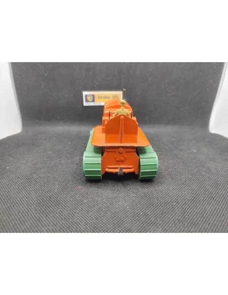 BLAW KNOX HEAVY TRACTOR - DINKY SUPERTOYS - N° 963 - 1/43 | Blaw Knox Heavy Tractor - 963 |