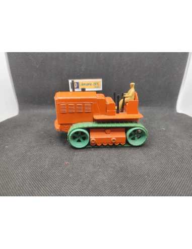 BLAW KNOX HEAVY TRACTOR - DINKY SUPERTOYS - N° 963 - 1/43 | Blaw Knox Heavy Tractor - 963 |
