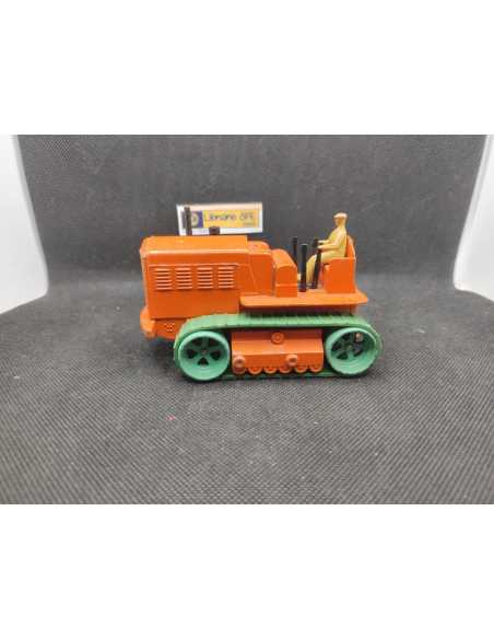 BLAW KNOX HEAVY TRACTOR - DINKY SUPERTOYS - N° 963 - 1/43 | Blaw Knox Heavy Tractor - 963 |