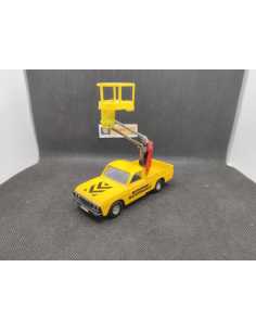 MAZDA B1600 PICKUP MOTORWAY MAINTENANCE - CORGI - N° 440 - 1/36 | Mazda B1600 Pickup Motorway Maintenance - 440 |